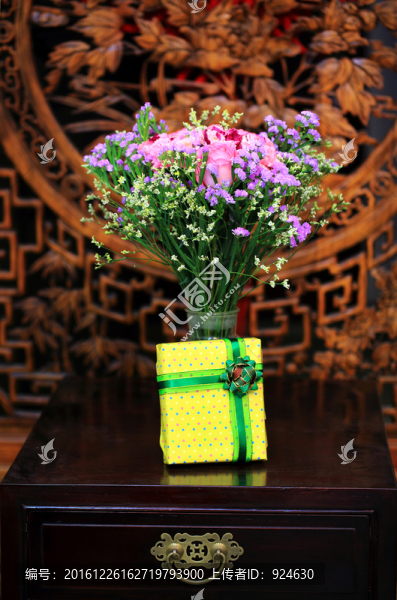古典插花藝術(shù)與現(xiàn)代心意