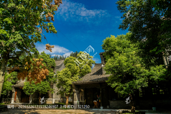 臺兒莊古城風(fēng)光