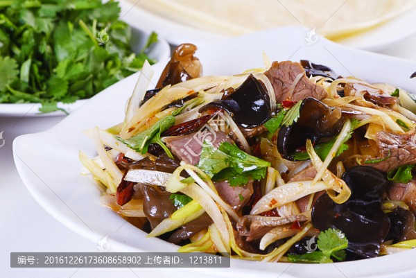 涼拌菜