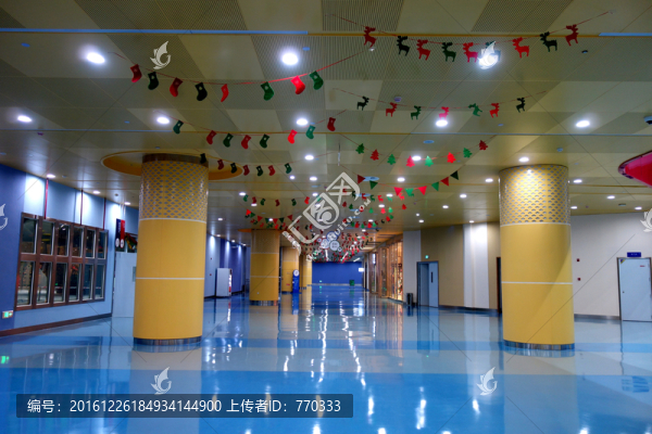 公共裝飾,大廳,走廊