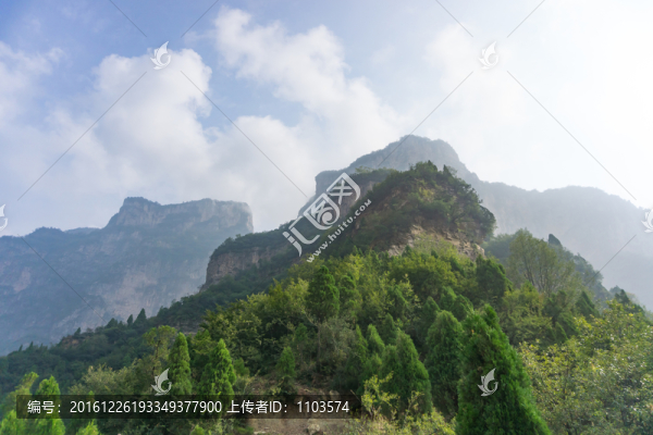 河南八里溝