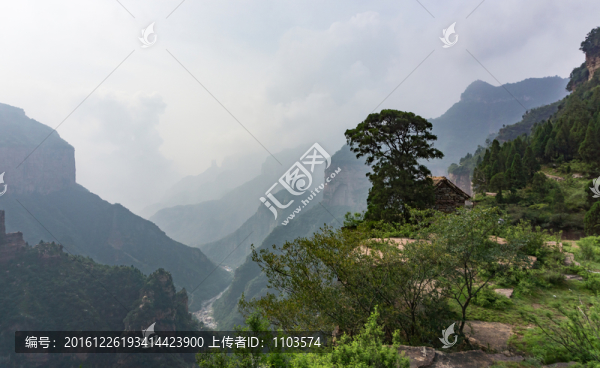 河南八里溝
