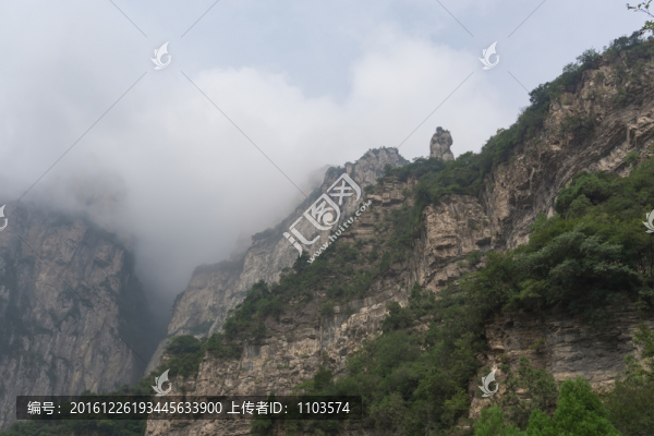 河南八里溝