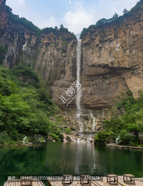 河南八里溝