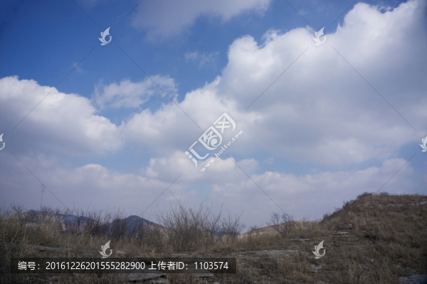 登山