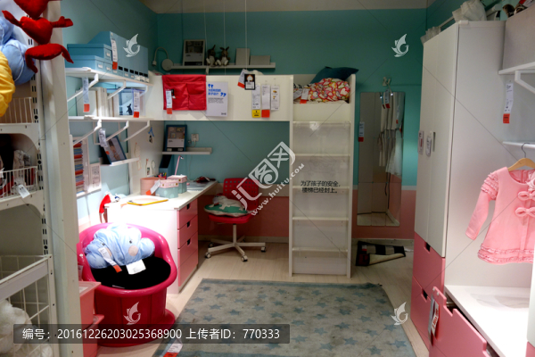 兒童家具,兒童房間