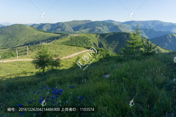 五臺山