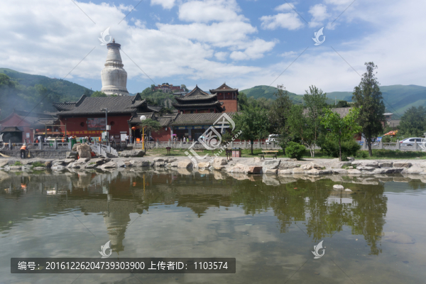 五臺(tái)山