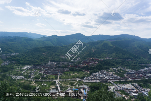 五臺山