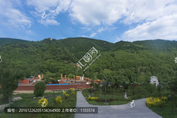 五臺(tái)山