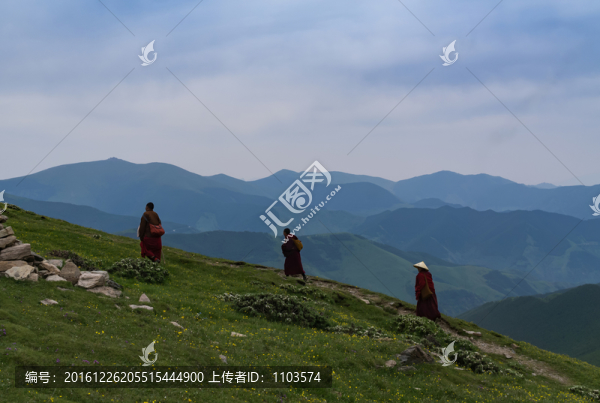 五臺山