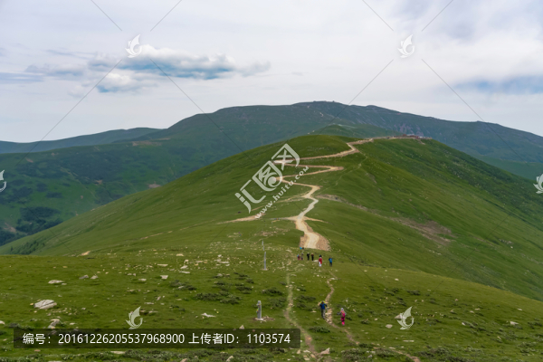 五臺山