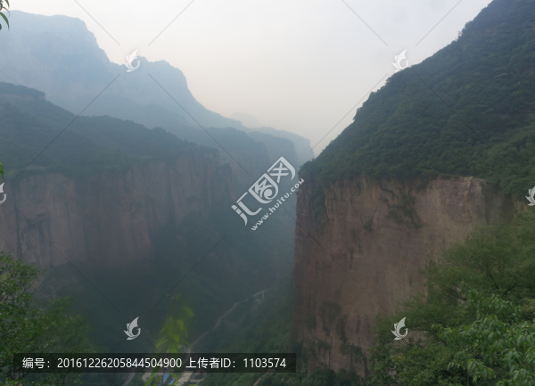河南八里溝