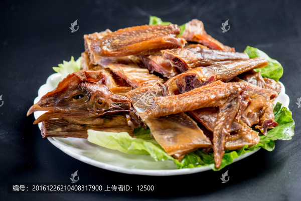 臘雞