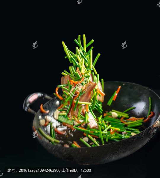 炒菜