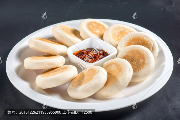 老面饃