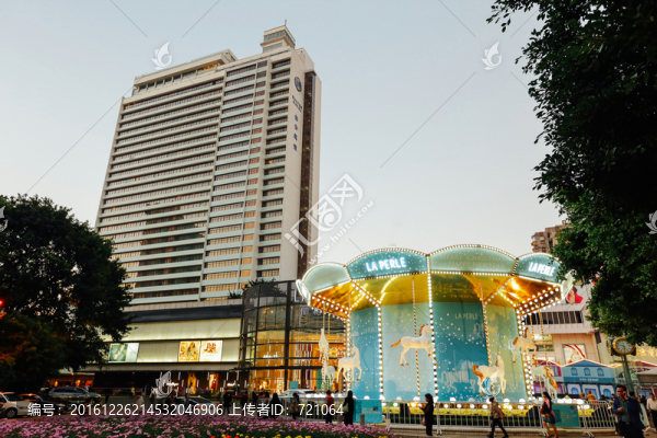 白云賓館,廣州白云賓館