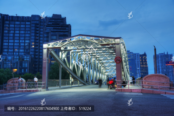 上海浙江路橋