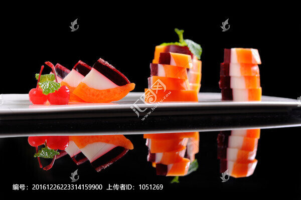 養(yǎng)顏木瓜凍