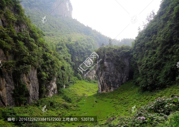 湖北,利川