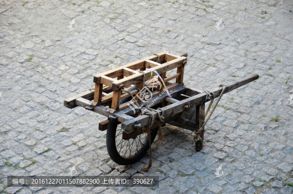 獨輪車