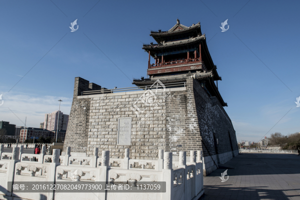 北京永定門