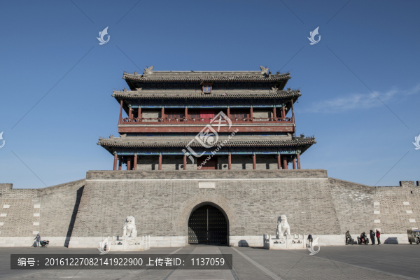 北京永定門(mén)