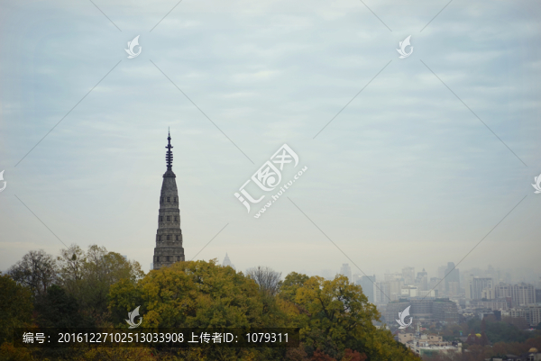 保俶塔杭州風(fēng)景