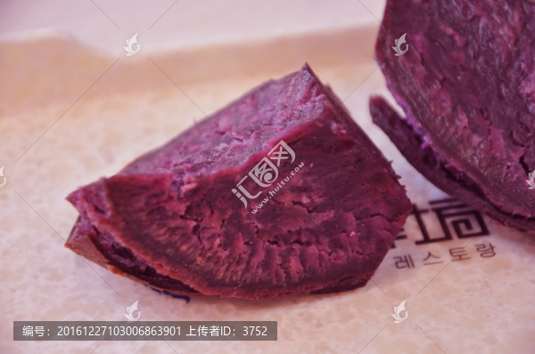 紫薯