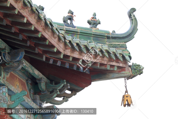 挑檐