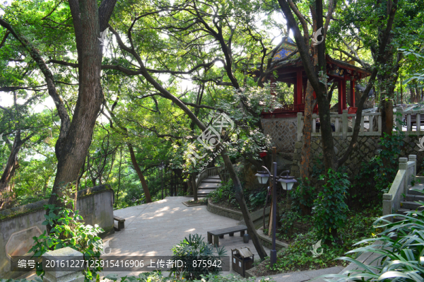福州烏山
