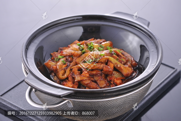 魚(yú)香茄子