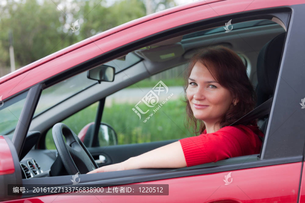 汽車肖像