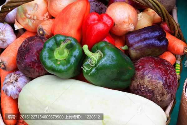 蔬菜籃