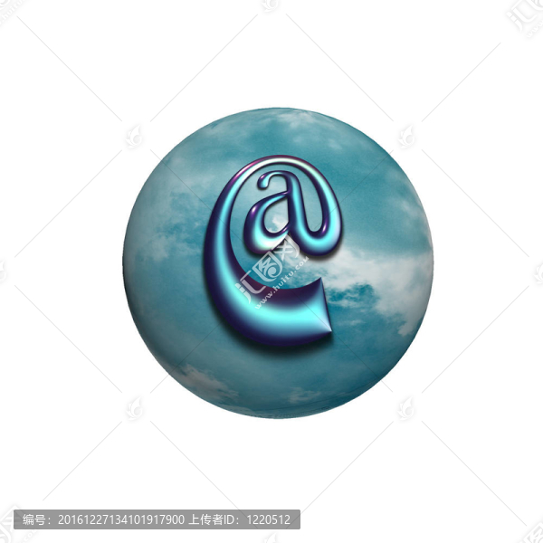 圖標(biāo)的郵件