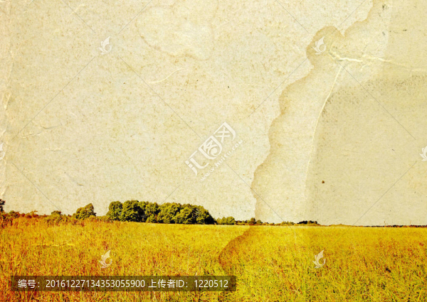 垃圾背景