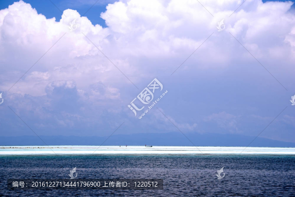 大海
