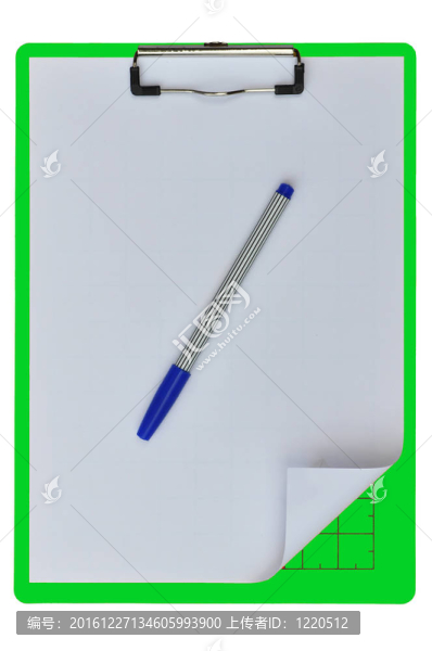 綠色書寫板