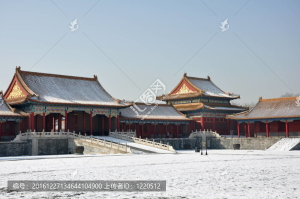 紫禁城