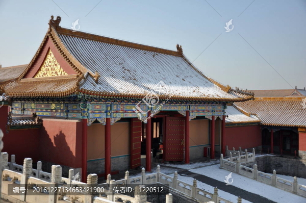 紫禁城