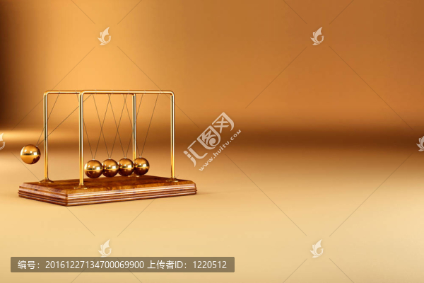 黃底擺。3d
