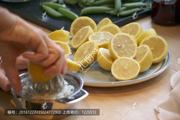 做果醬