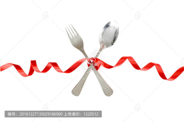 浪漫的晚餐