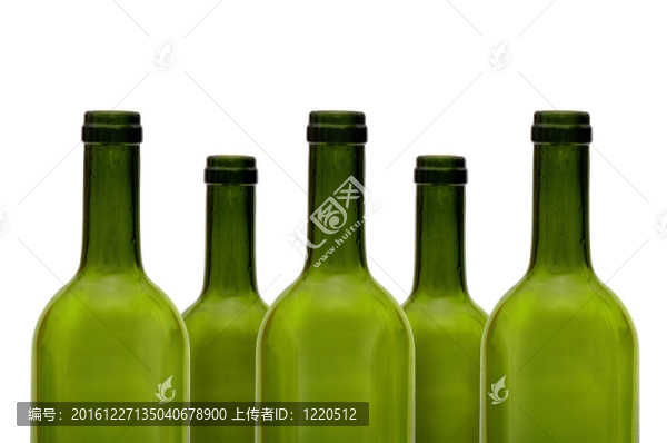 空酒瓶