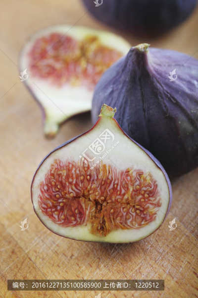 新鮮無花果