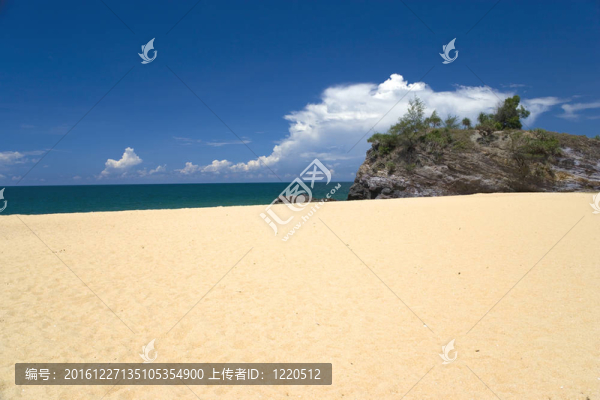 熱帶海灘