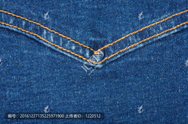 藍(lán)色牛仔紋理