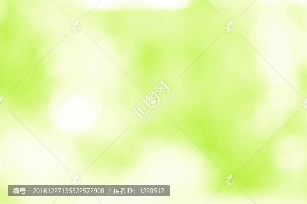 綠色的背景虛化背景