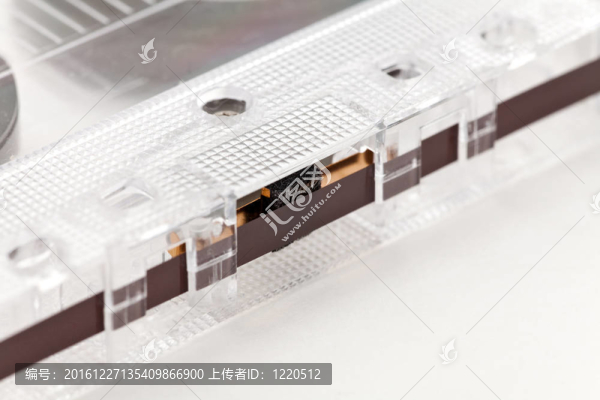 盒式錄音磁帶