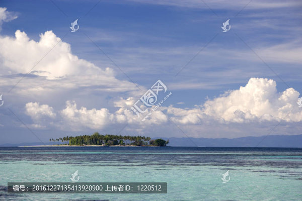 熱帶島嶼與公海